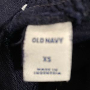 Old navy jumper. Like new